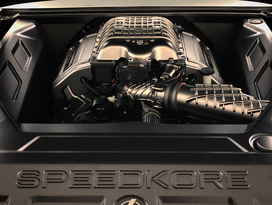 The guys from Speedcore Performance... - Hot Rod Magazine