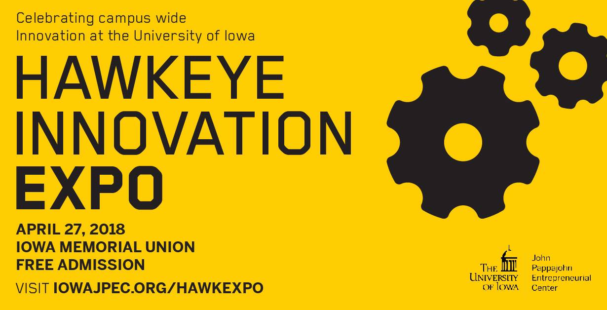 Join us for the Hawkeye Innovation... - Iowa Entrepreneurship | Facebook