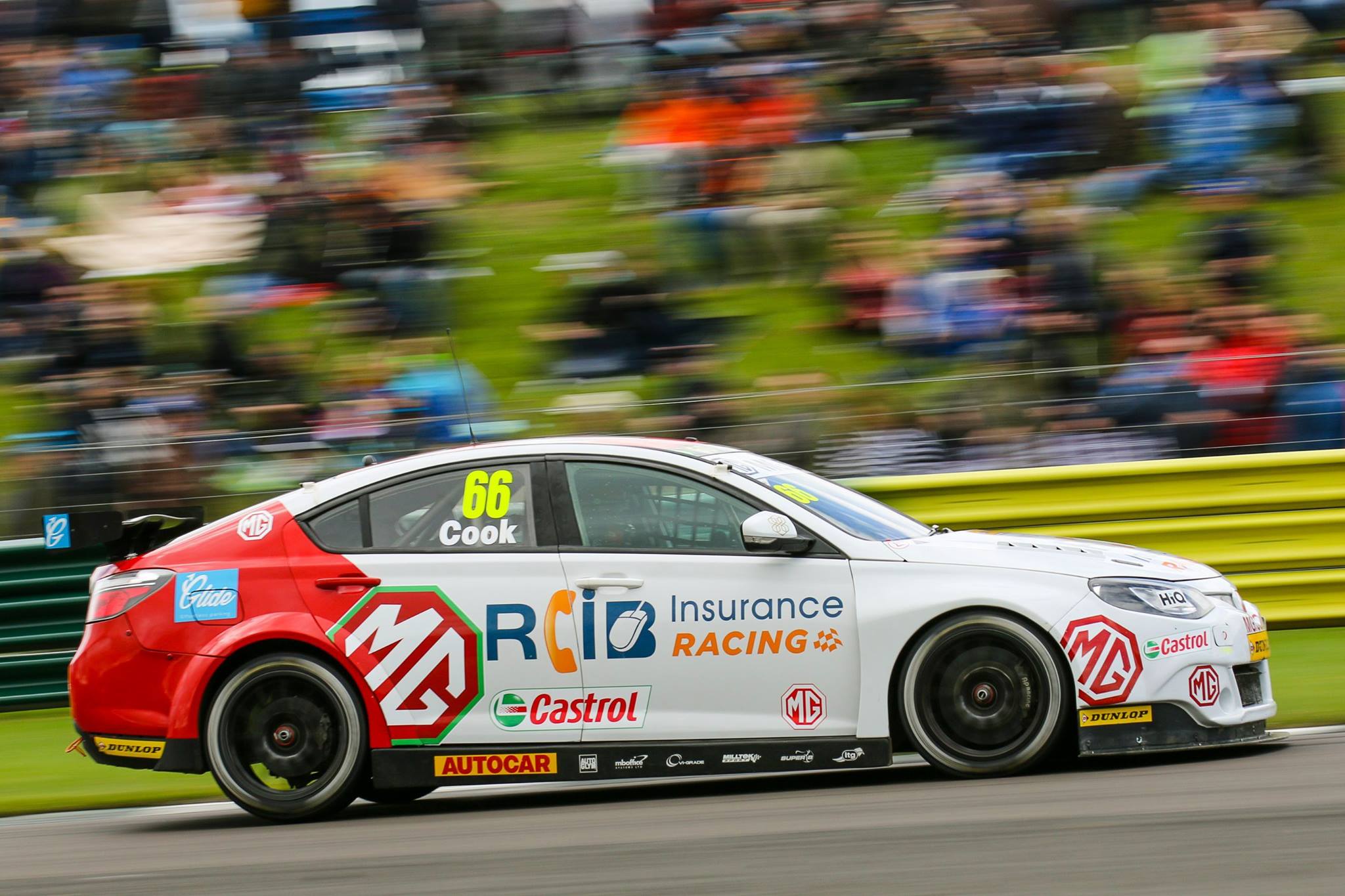 MG Car Club - We've got an excellent #BTCC offer for members of the MG ...