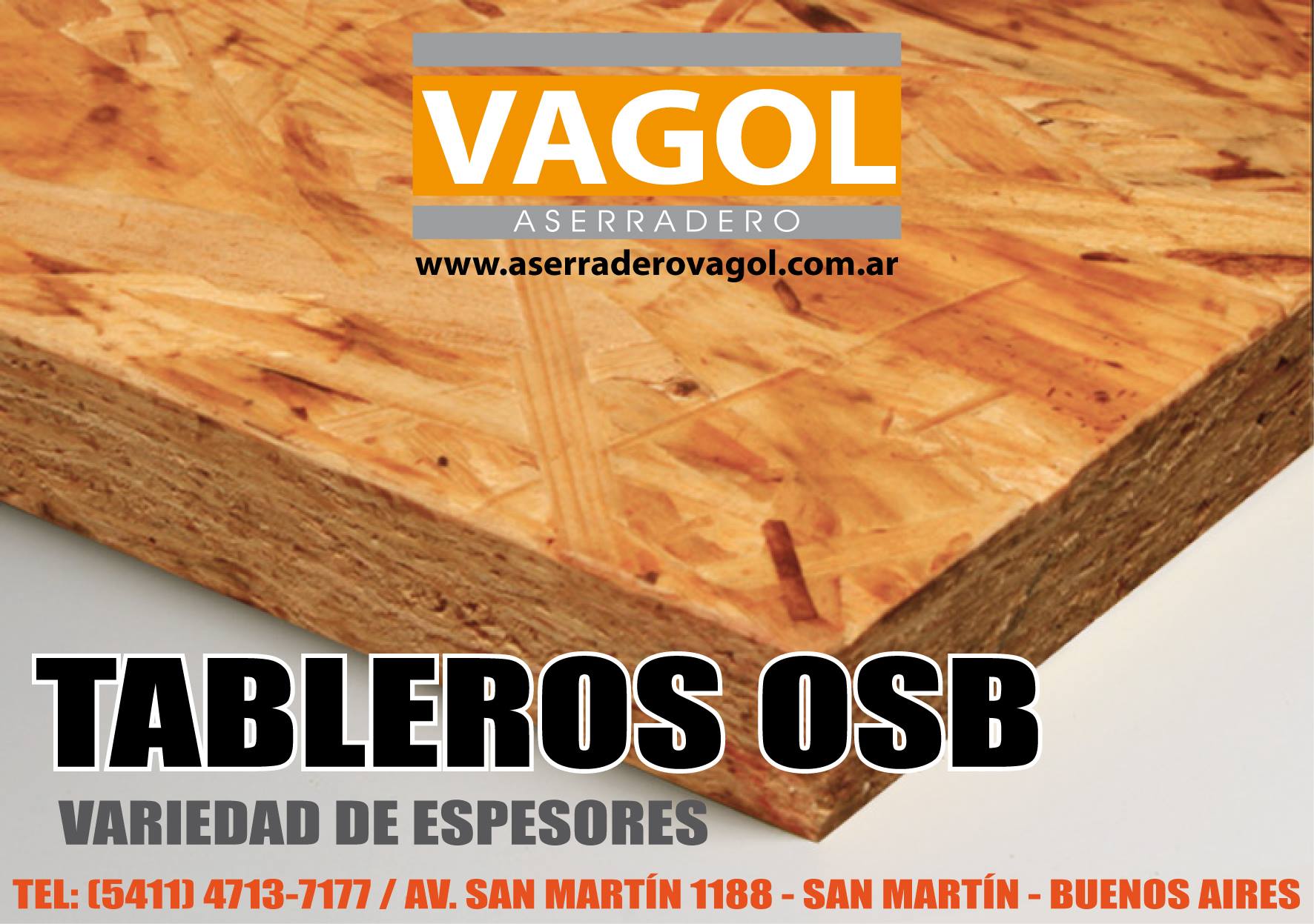 Las PANELES #OSB son una especie de... - Aserradero Vagol