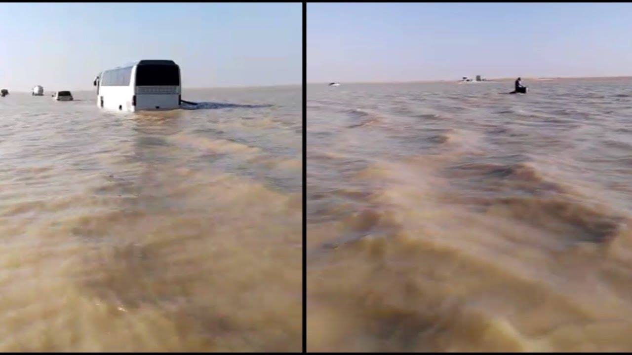 Hafar Al Batin Desert