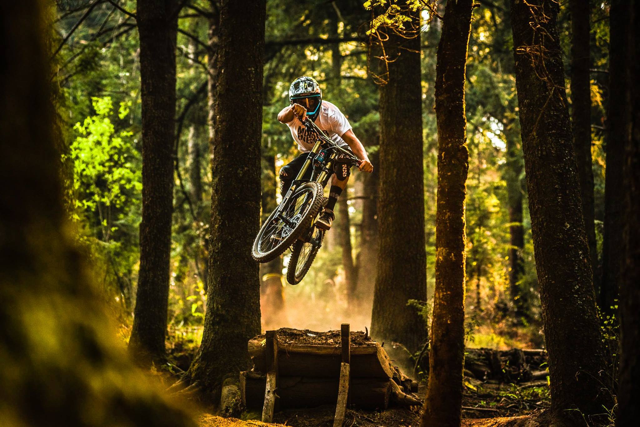 Mtb Rider Monster Energy News | Sports, Music, & Gaming | Monster