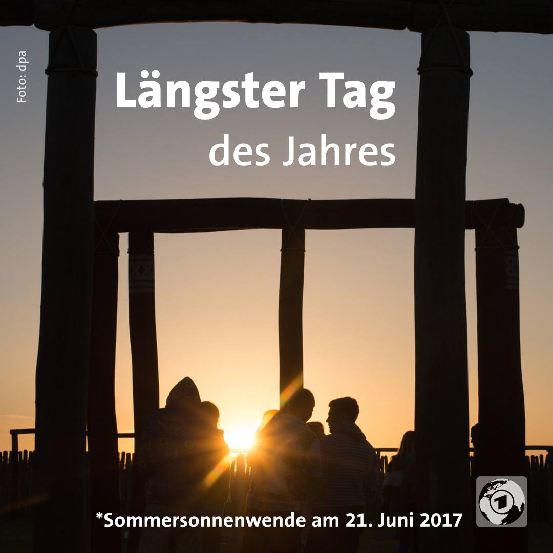 Tagesschau Wann Beginnt Der Sommer Fur Astronomen Eine