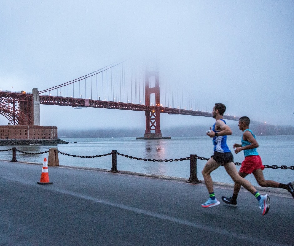 REFER & EARN Make your... - The San Francisco Marathon | Facebook