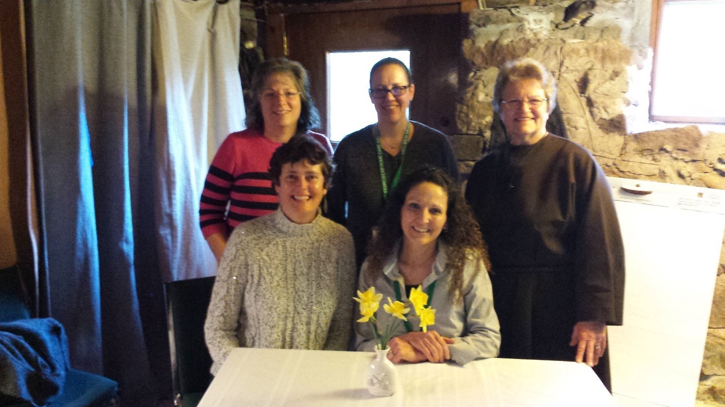Franciscan Home Care and Hospice Care - Celebrating Occupational ...