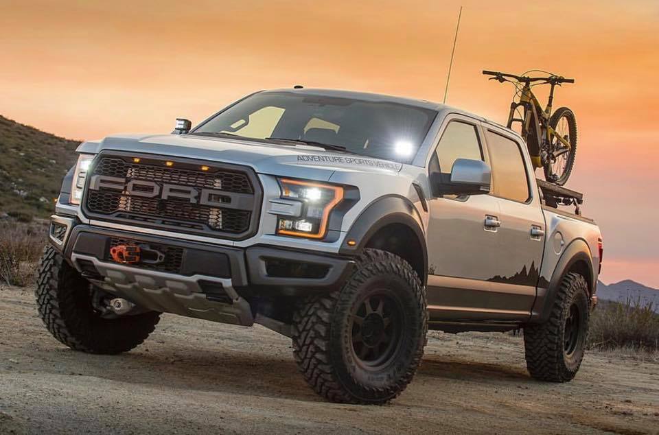 One beast of a #Raptor if you ask us!... - Method Race Wheels | Facebook