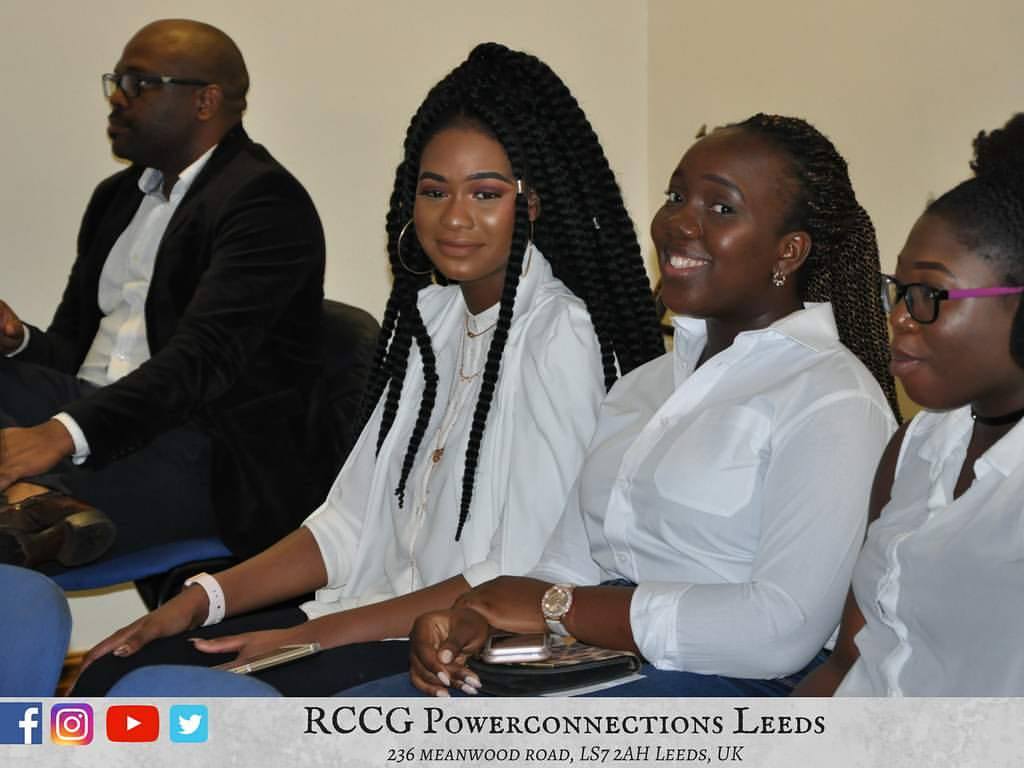RCCG Power Connections... - RCCG Power Connections Leeds