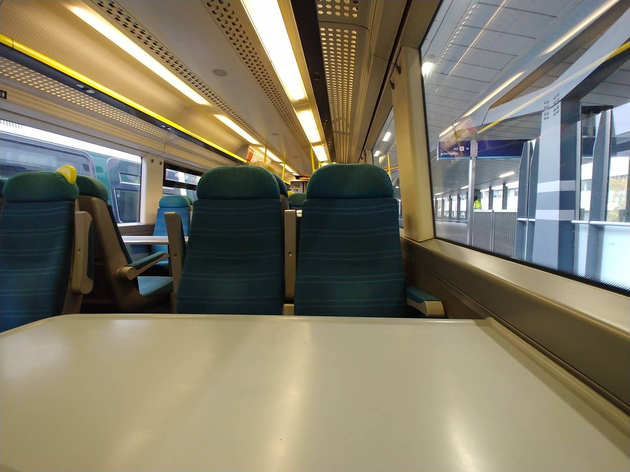 TrainWeb - TrainWeb added a new photo — at London Bridge...
