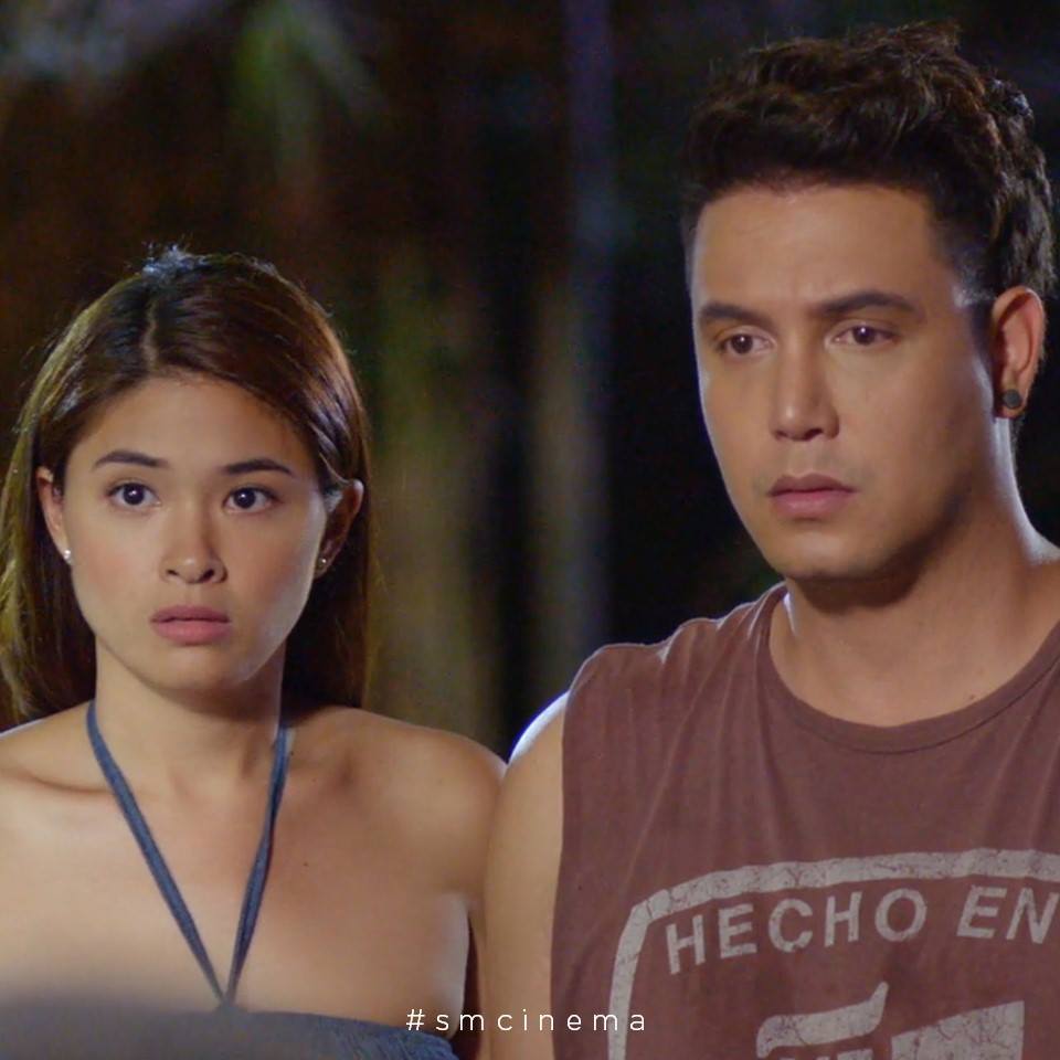 SM Cinema - Will their romance meet a happy ending once Macky finds out ...