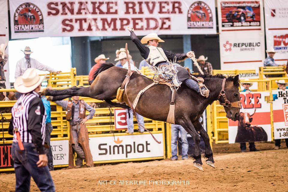 Snake - We have a very busy schedule ahead.. TONIGHT: Miss Rodeo Idaho ...
