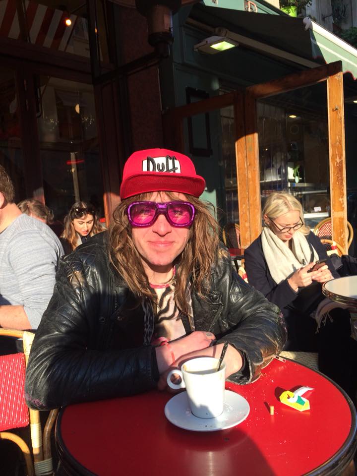 Pink Cigar - Happy Birthday to this Mother Fucker who puts...