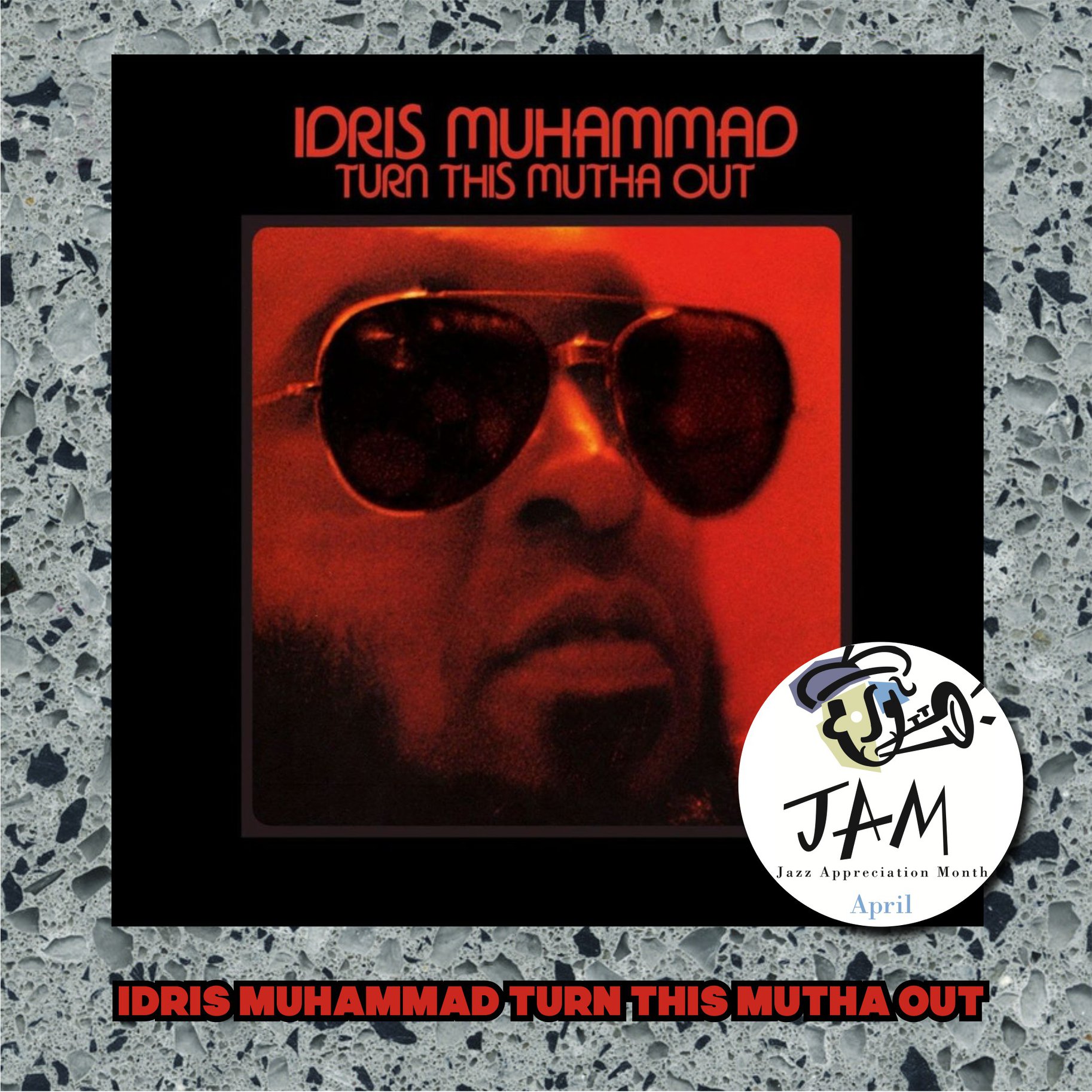 Idris Muhammad's “Power of Soul” This is drummer-led soul jazz
