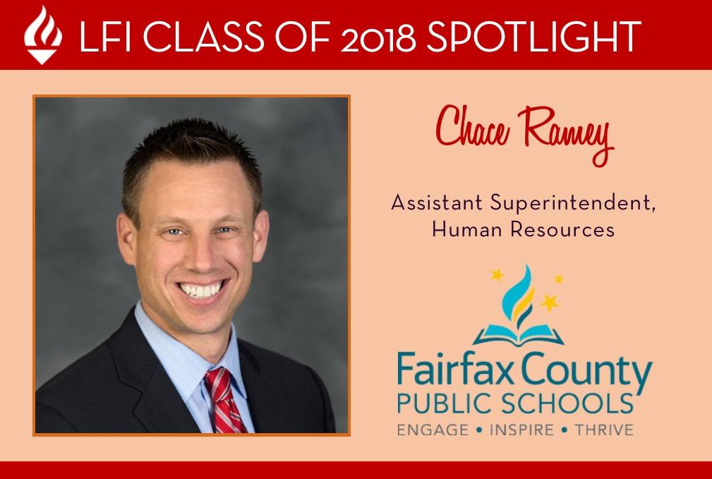 Leadership - Chace Ramey is the Assistant Superintendent of Human ...