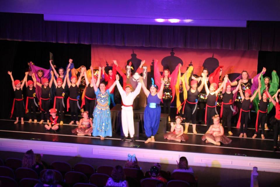 Congratulations to the cast of... - Broadway Arts Center