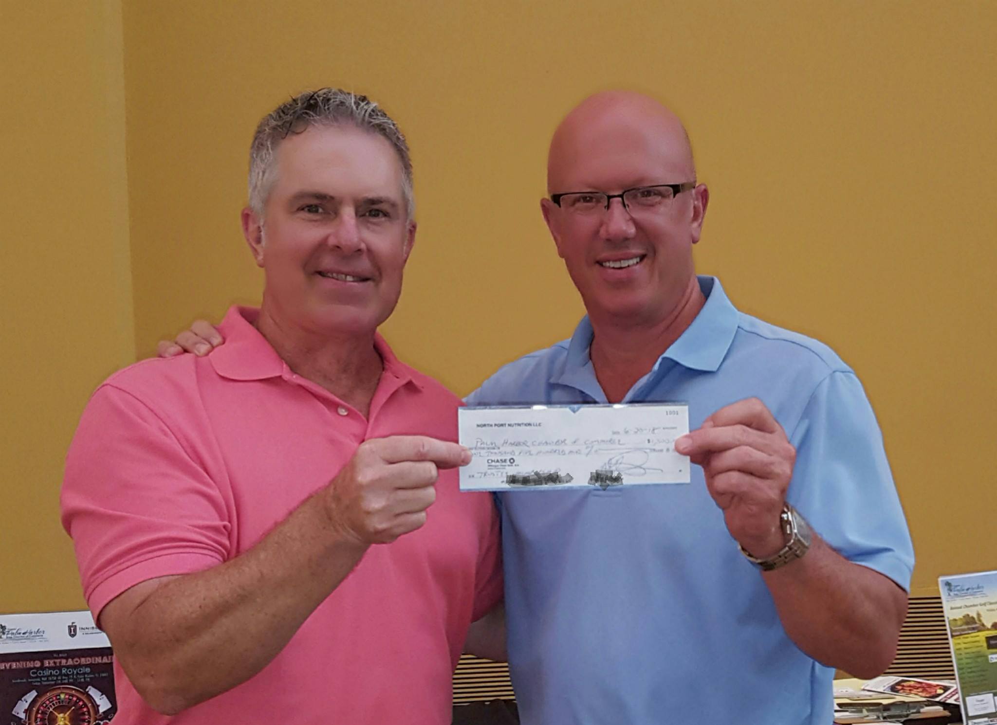 Greater Palm Harbor Area Chamber of Commerce - It is a huge honor for ...