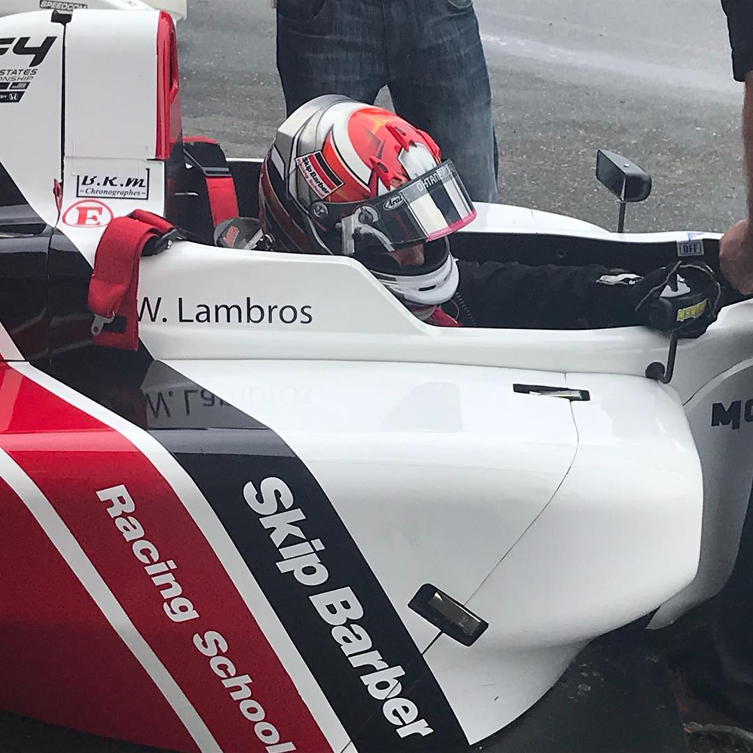 When there’s a Will there’s a... - Skip Barber Racing School | Facebook