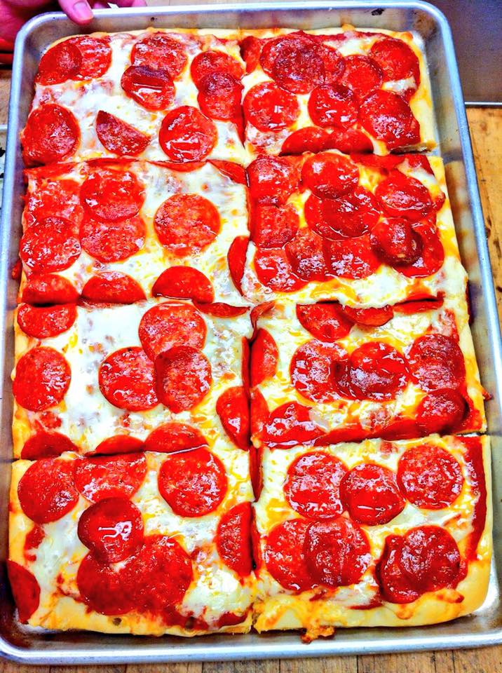 DeVitis Italian Market - Pizza Friday!!! | Facebook