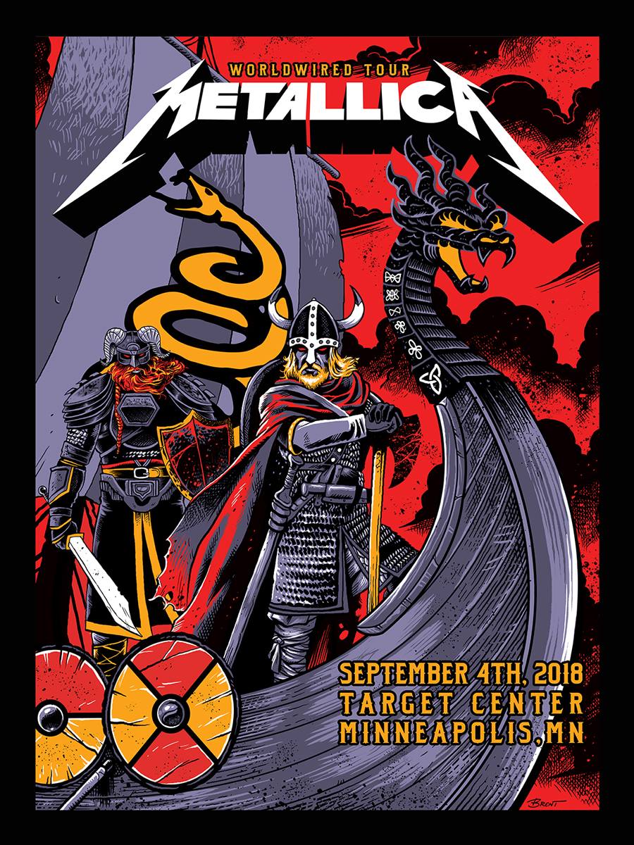 TONIGHT #WORLDWIRED IN MINNEAPOLIS! 🇺🇸 Target Center
