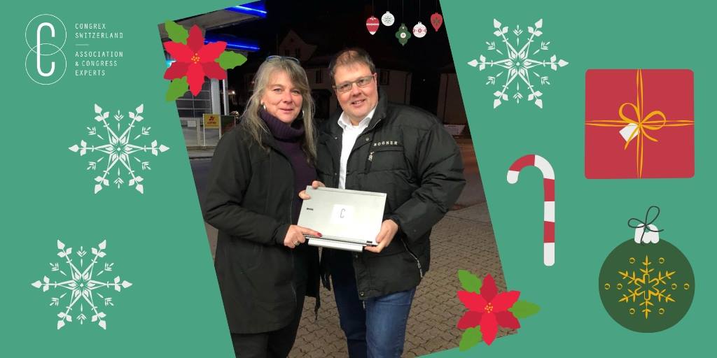 Congrex A Gesture In The Spirit Of Christmas We At Facebook