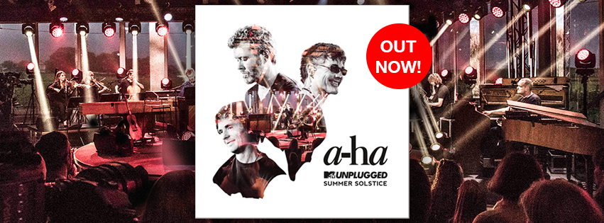 A Ha Mtv Unplugged Summer Solstice Is Out Now Recorded Live In Giske Norway A Ha Played 17 Songs In Completely New Arrangements As Well As Two New Songs And Two Cover a ha mtv unplugged summer solstice