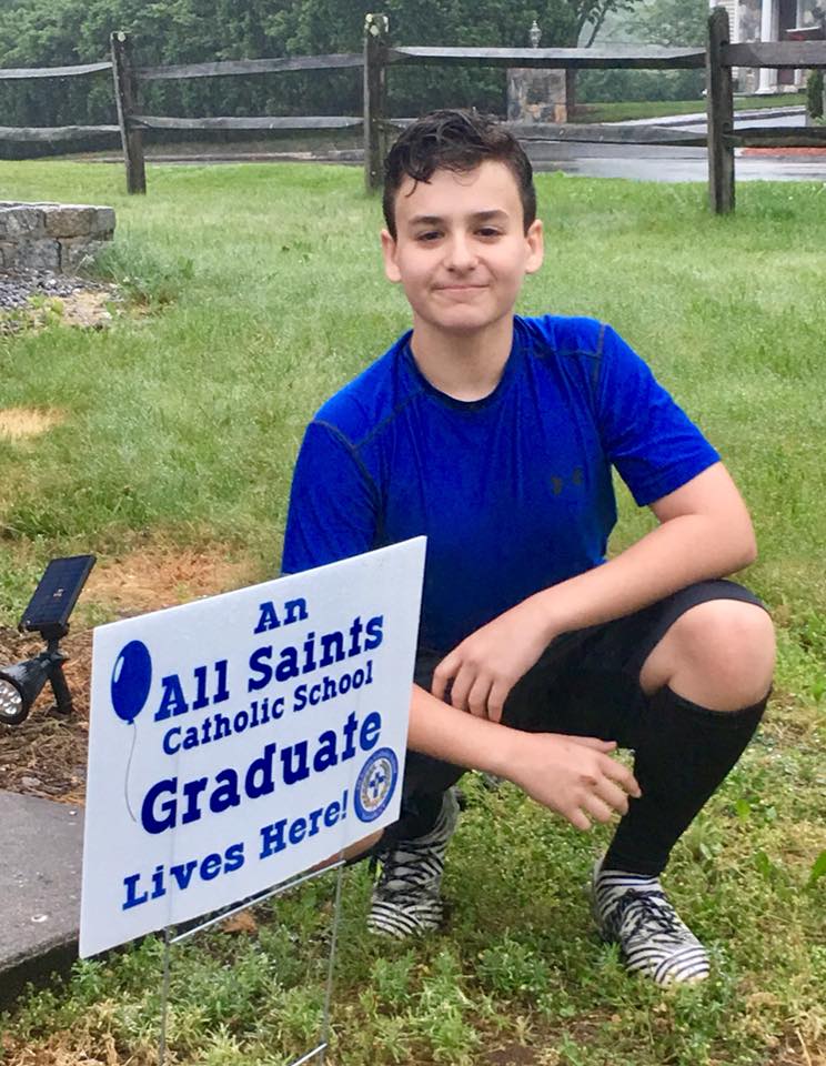 We love seeing the pictures... - All Saints Catholic School