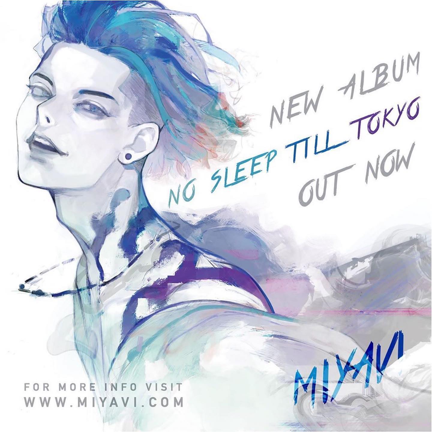 🌟MIYAVI ツアーグッズ🌟 MIYAVI Japan Tour 2019 THE OTHER SIDE で