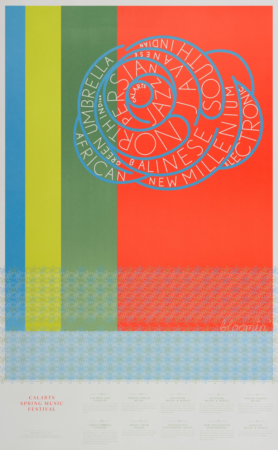 Join us for a conversation with four of L.A.'s most iconic graphic