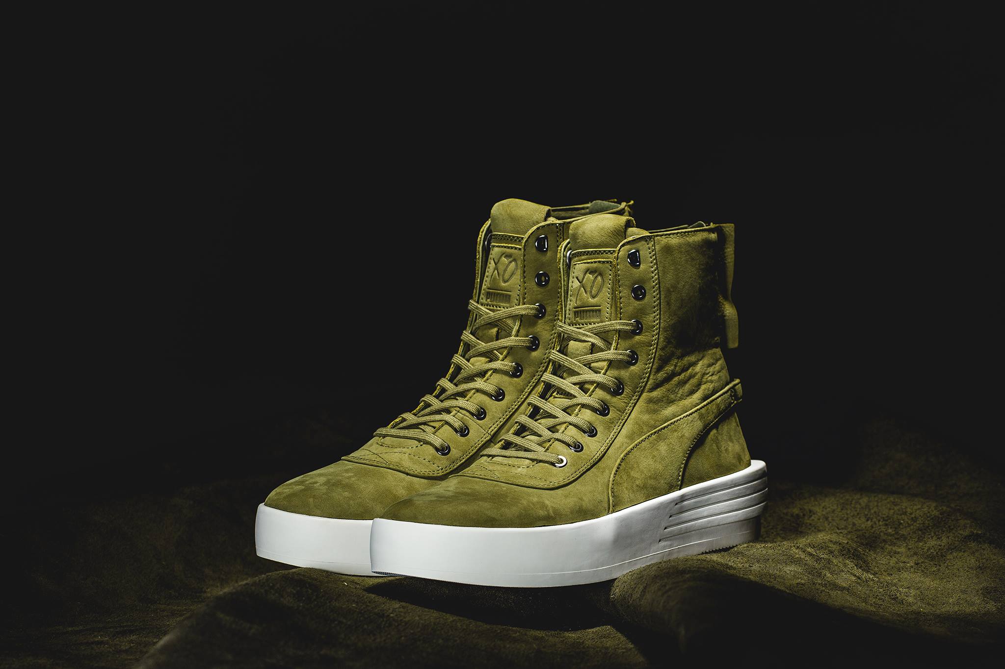 INVINCIBLE - THE WEEKND x PUMA XO PARALLEL，系列鞋款服飾現正發售中。... | Facebook