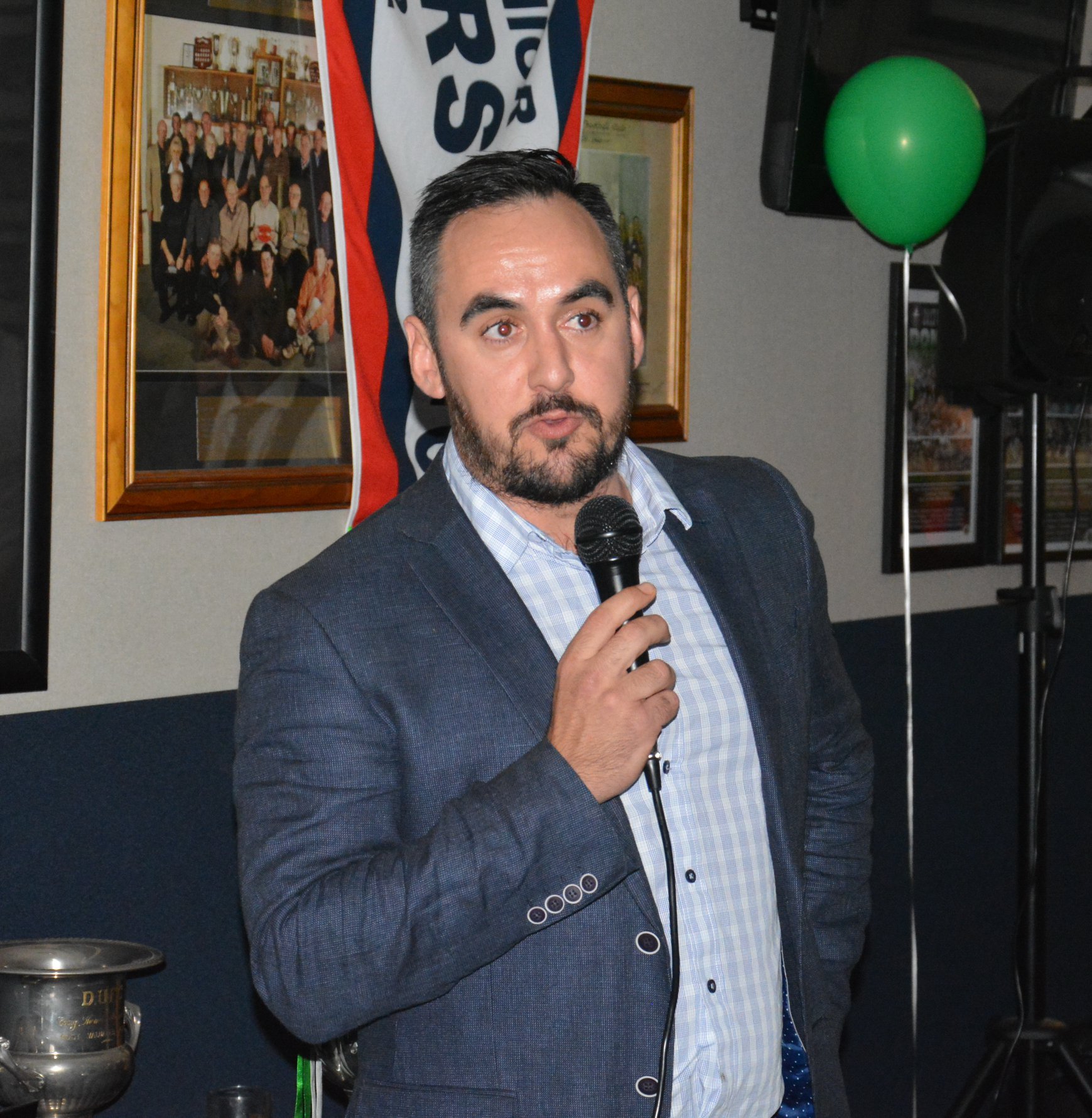Congratulations to Award Winners... - Donvale Football Club