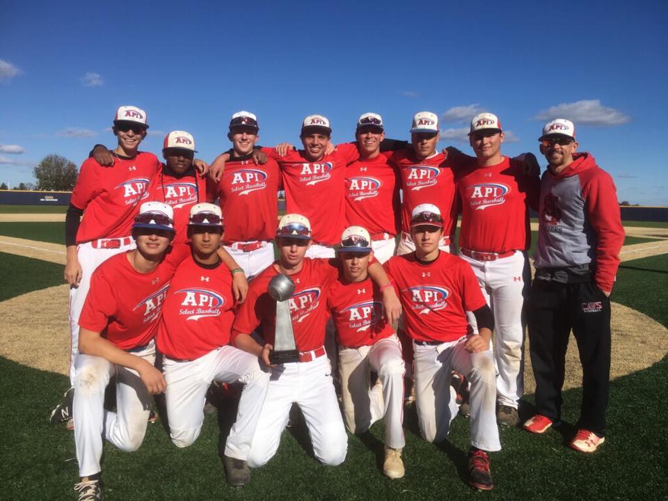 Congratulations to the... - Athletic Performance Inc. (API)