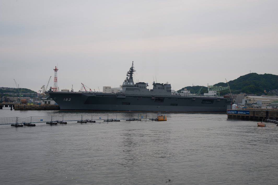 Commander, Fleet Activities Sasebo Japan - Japan Maritime Self-Defense ...