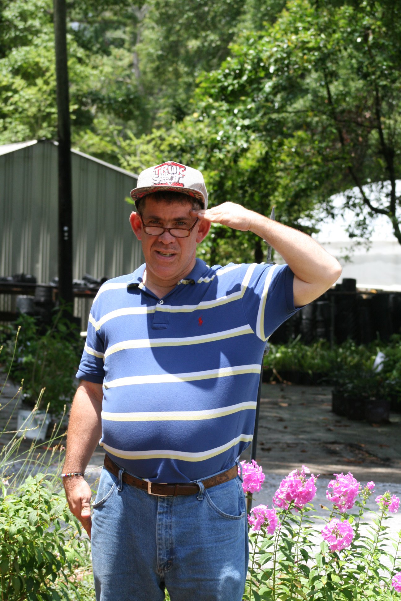 The Arc Gateway - Meet Chris, our Horticulture... | Facebook