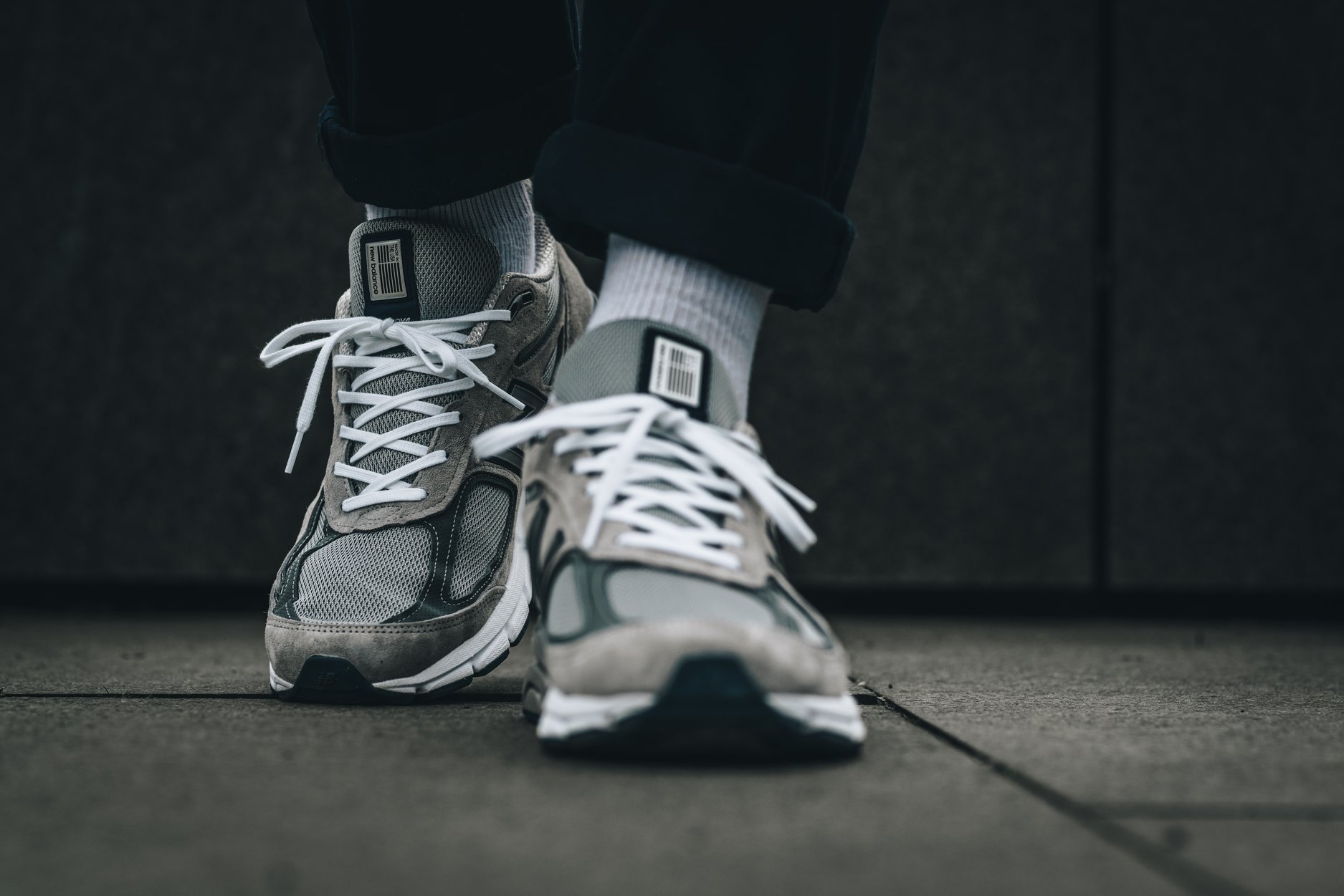 In 1982, the 990 was the first ever sneaker to cost $100. For one 