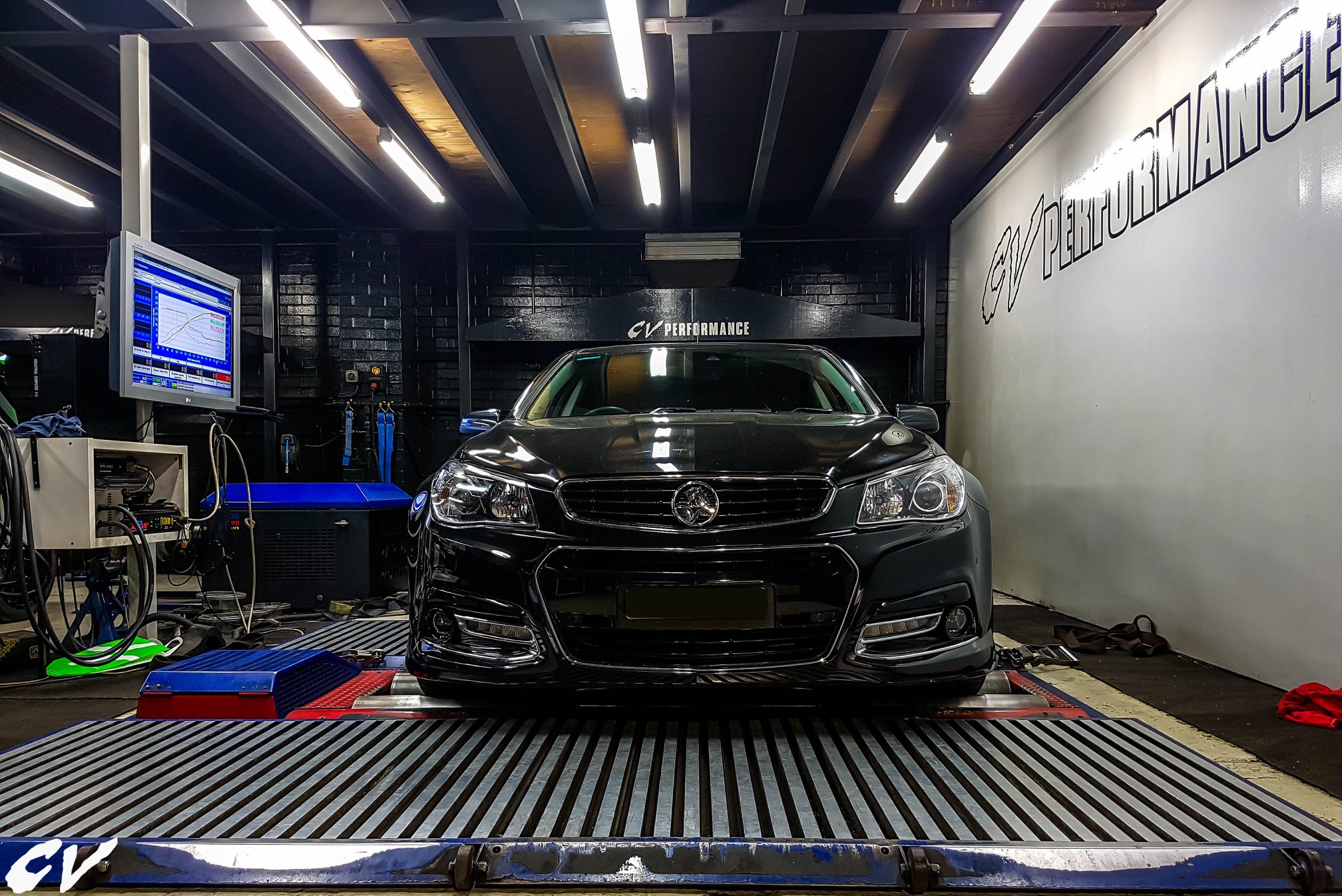 CV Performance - We installed our stage 2 LS Package to... | Facebook