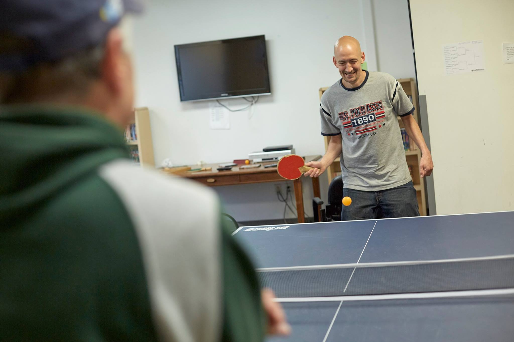 Hope - Residents in life recovery do a lot of hard work while they're ...