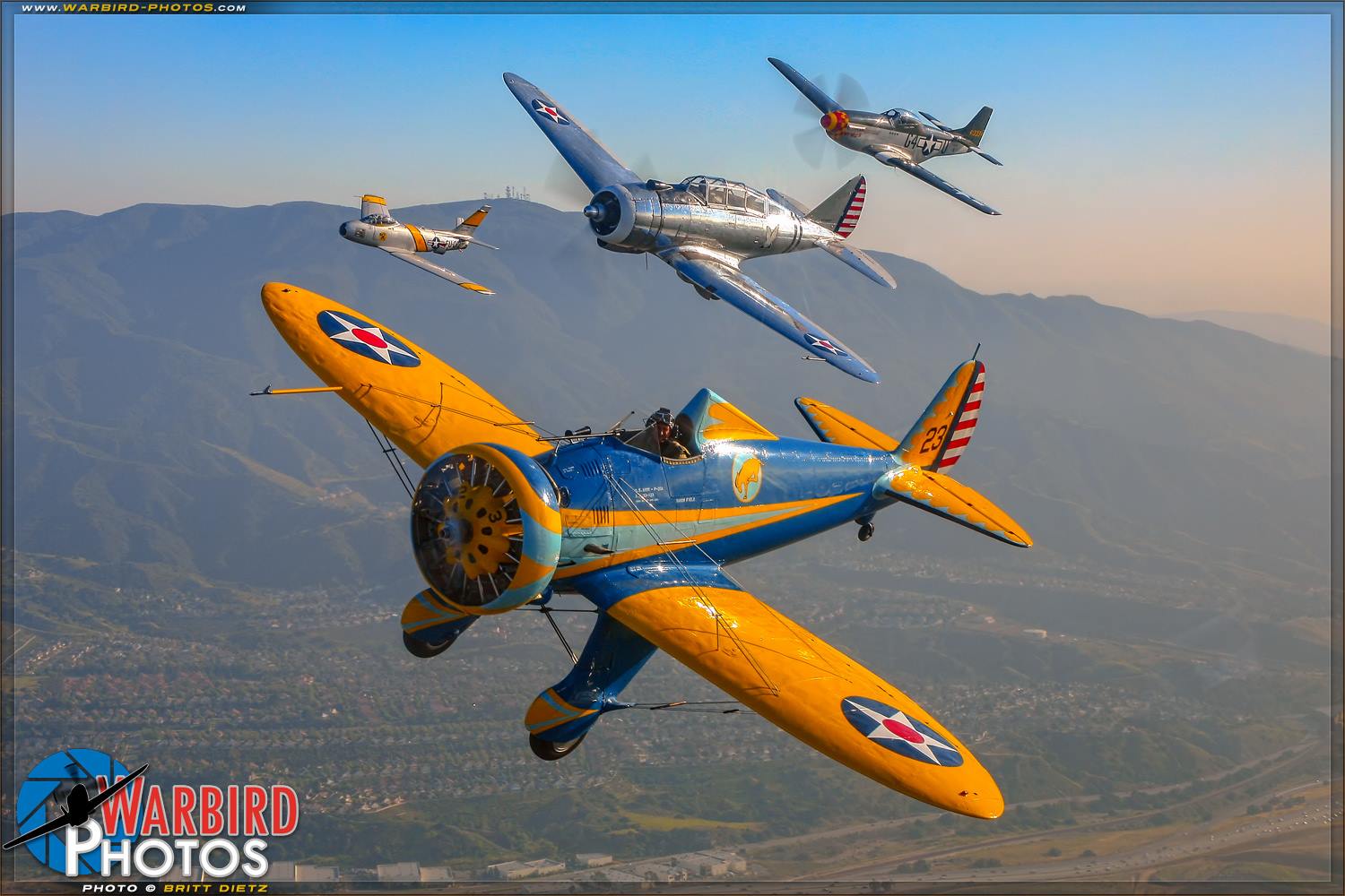 So much history in one formation, but yet only spanning a mere 15 