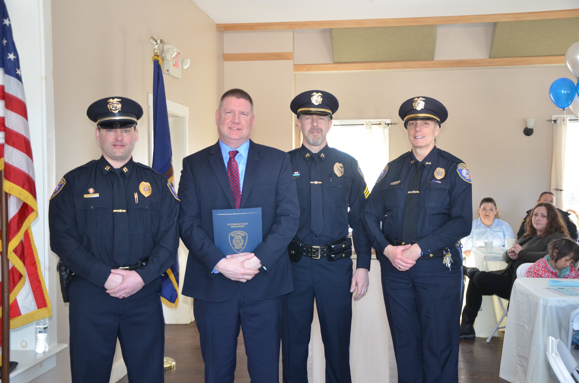 Last month the... - Westbrook Maine Police Department | Facebook