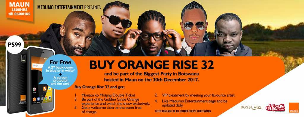 Orange - Buy Orange Rise 32 smartphone for P599 at any of...