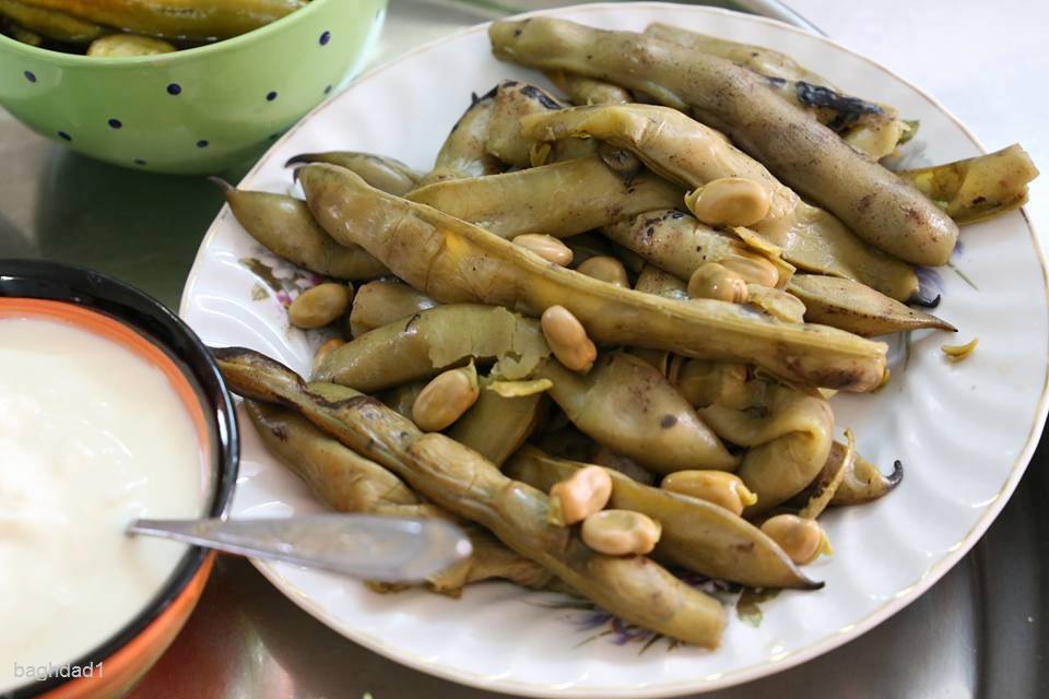 أكلات ومطاعم عراقية | Baghdad