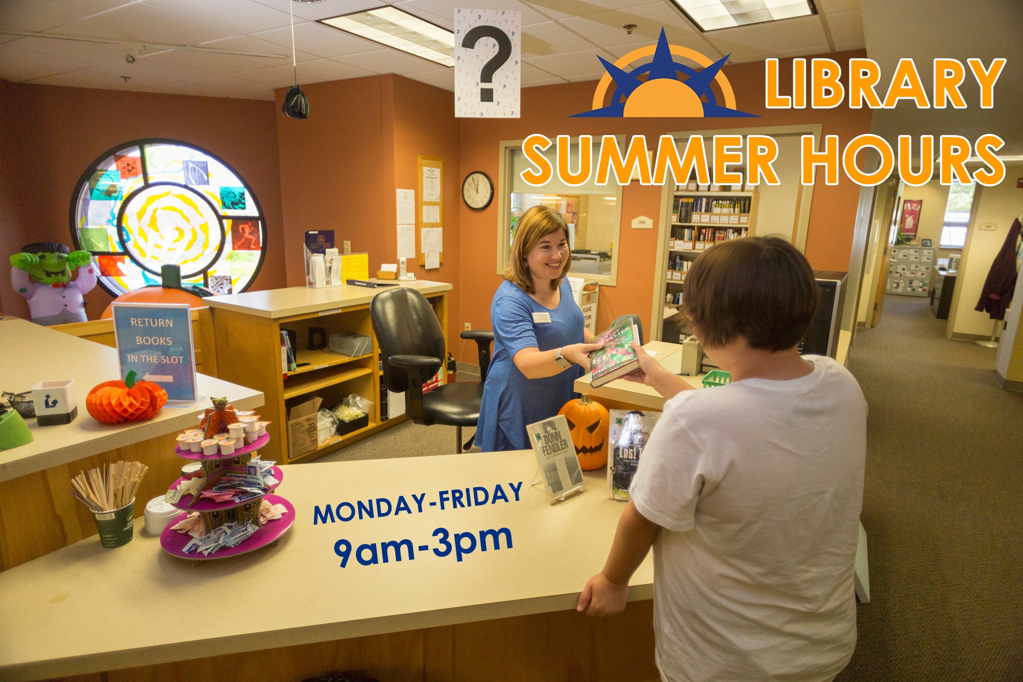 Eastern Maine Community College - The EMCC Library is operating on ...