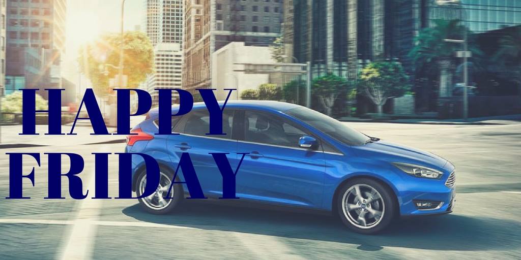 Happy Friday everyone, give us a call if you want to arrange your new ...