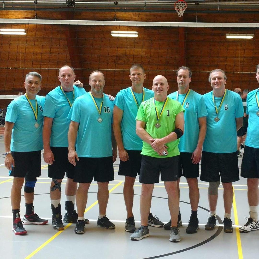 VolleyFX - We would like to congratulate VFX coaches Tien...