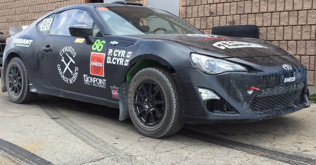 Four - The Black Bear Rally was held this past weekend in Catchacoma ...
