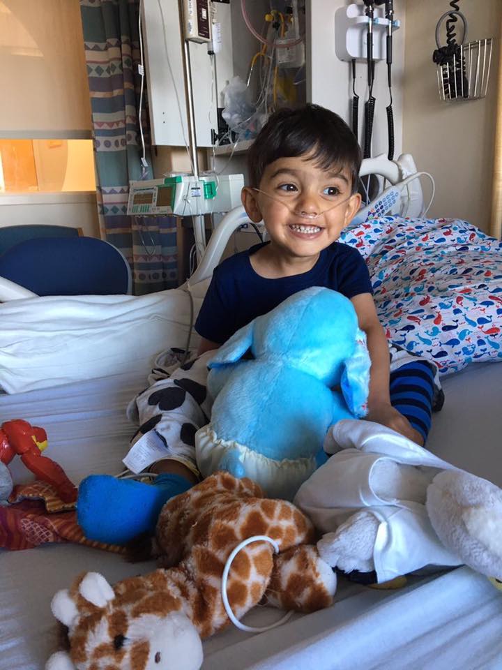 Gavin Newsom - This is Ethan. He is recovering from his... | Facebook