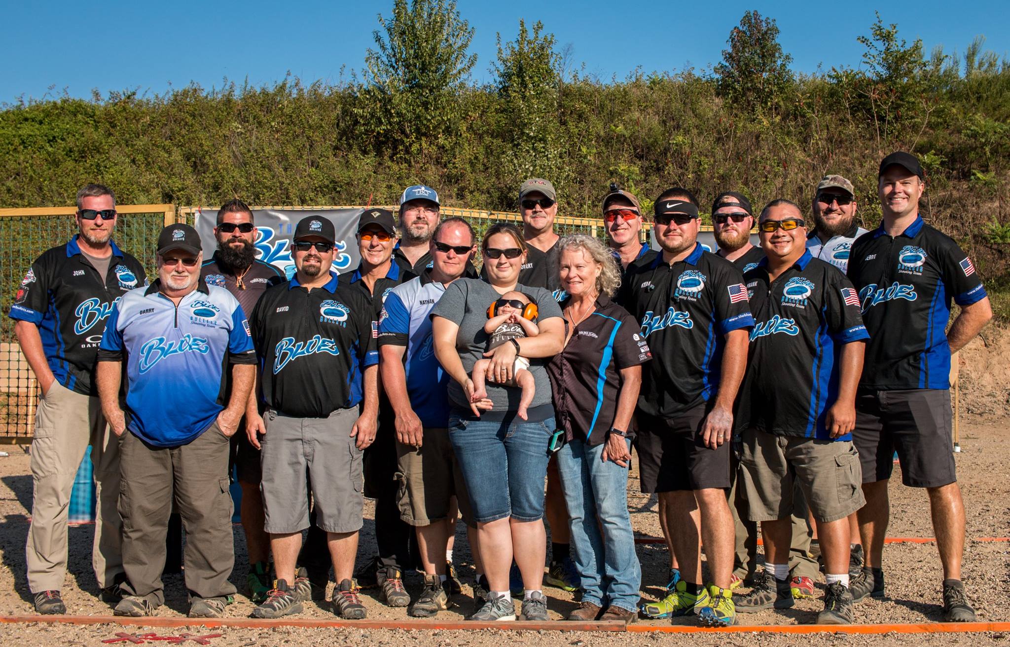 The Blue Bullets Shooters | Anyone use Magtech small pistol primers ...