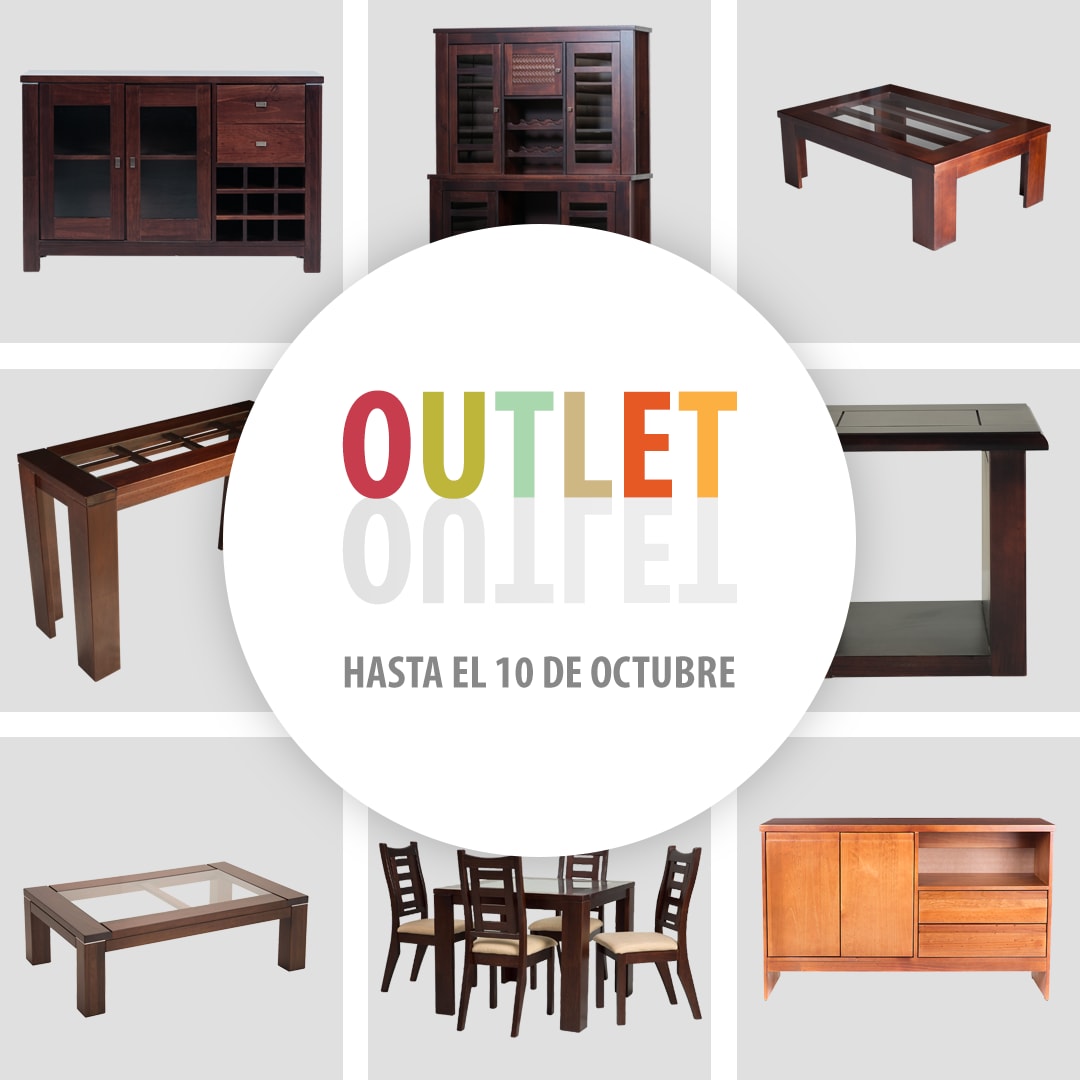 Muebles Magasa - 🎉 ESPECIAL OUTLET, PROMOCIÓN EXTENDIDA! Aprovecha las ...