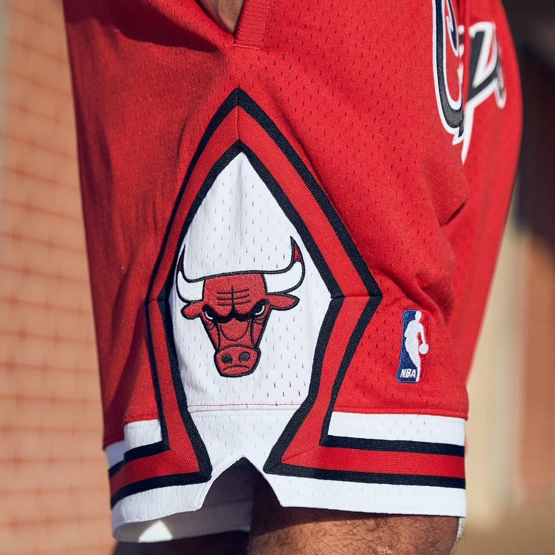 🐂 @chicagobulls @justdon Shorts 🐂 -- 🚨 A few pairs left, tap to