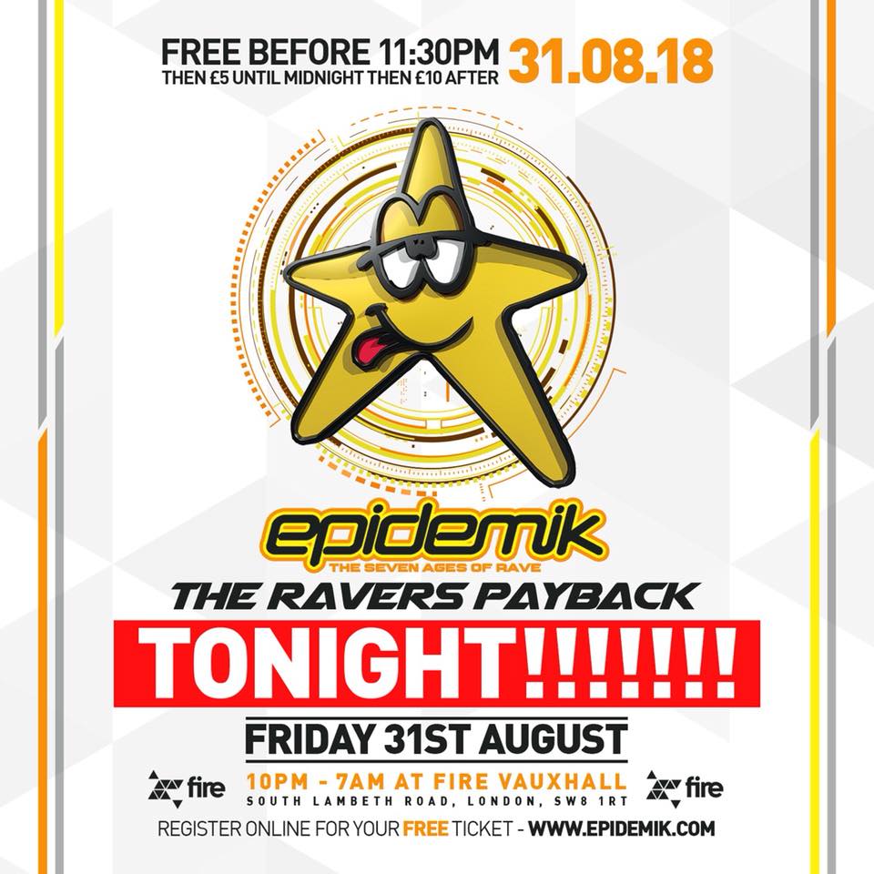epidemik - The FREE list is now closed (sorry) but you can... | Facebook