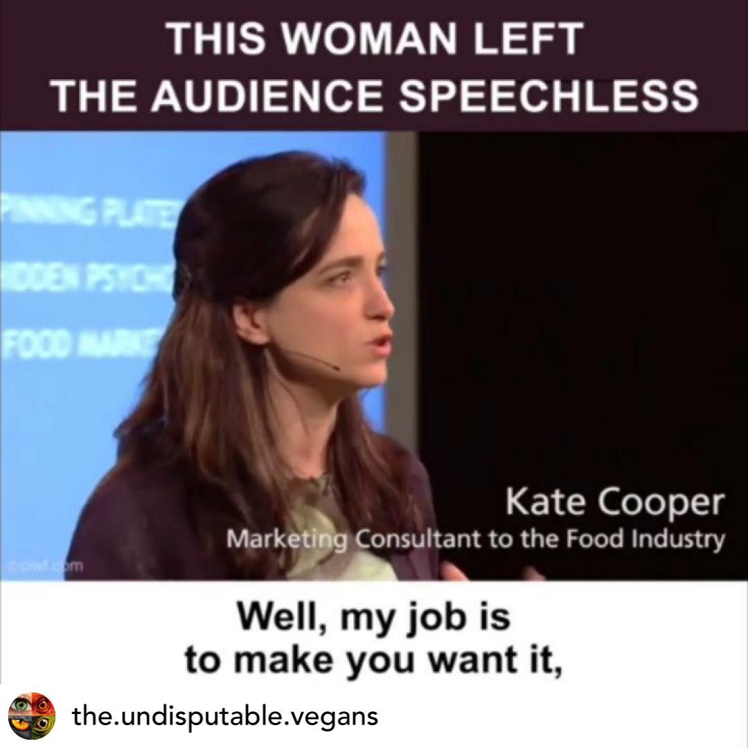 Amanda - @the.undisputable.vegans attempting to repost all 7 clips ...