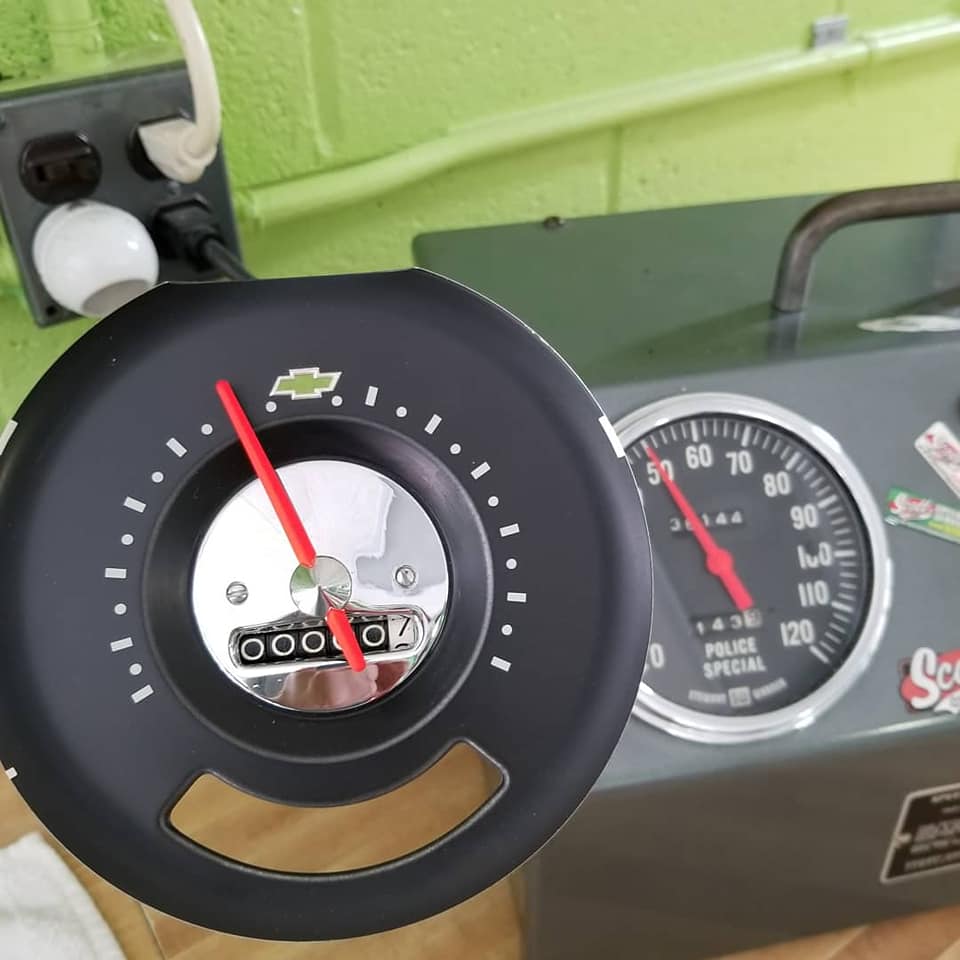 Scott Speedometer Service